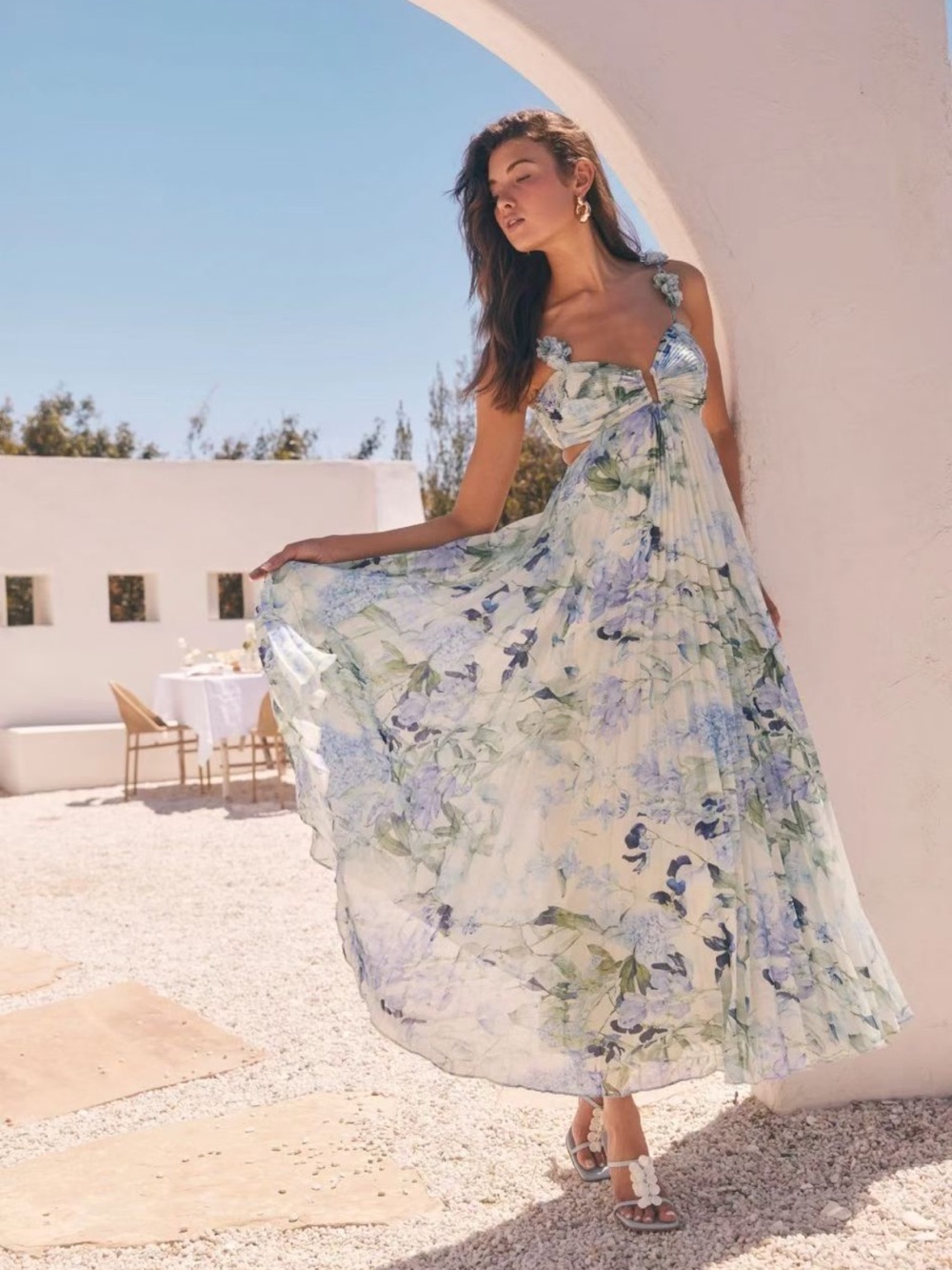 ASTR The Label  Emese Dress